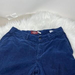 EM’s Mason's London  Casual Corduroy Pants Men’s 46 Blue